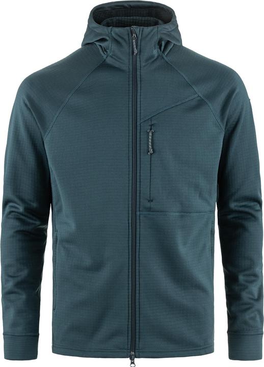 Produktbild Fjällräven Abisko Grid Fleece Hoodie (L)