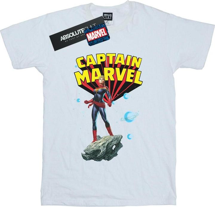 Produktbild Captain Space Pose TShirt (L)