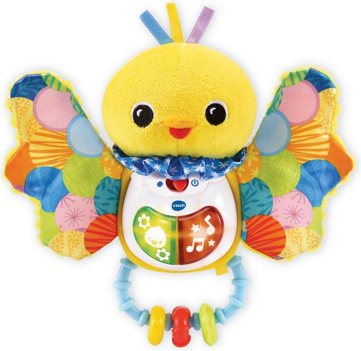 Image du produit VTech Hochet Piou-Piou Eveil Des Sens