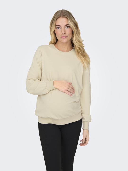 Actual product image Only Maternity OLMAGATHE Sweatshirt Sweatshirt (L)