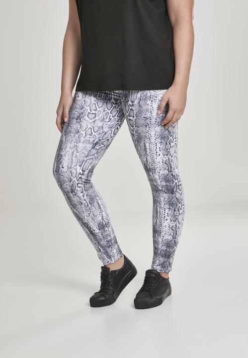 Produktbild Urban Classics Ladies Pattern Leggings (XL)
