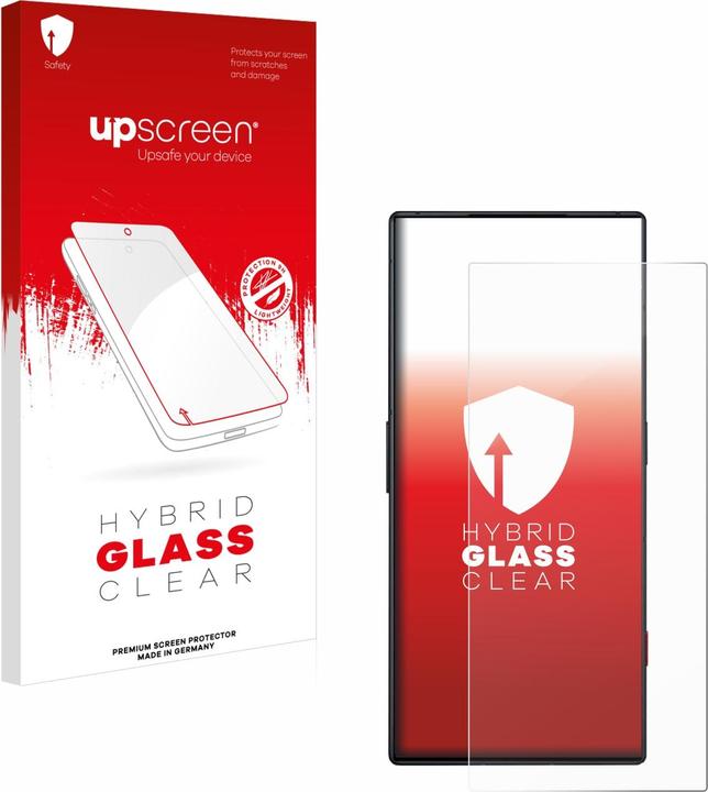 Immagine prodotto upscreen Scratch Shield (1 Pezzo/i, ZTE Nubia Red Magic 8S Pro)