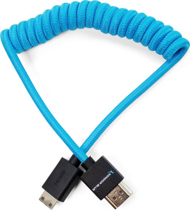 Image du produit Kondor Blue mini HDMI (type C) - HDMI (type A) (0.60 m, HDMI)