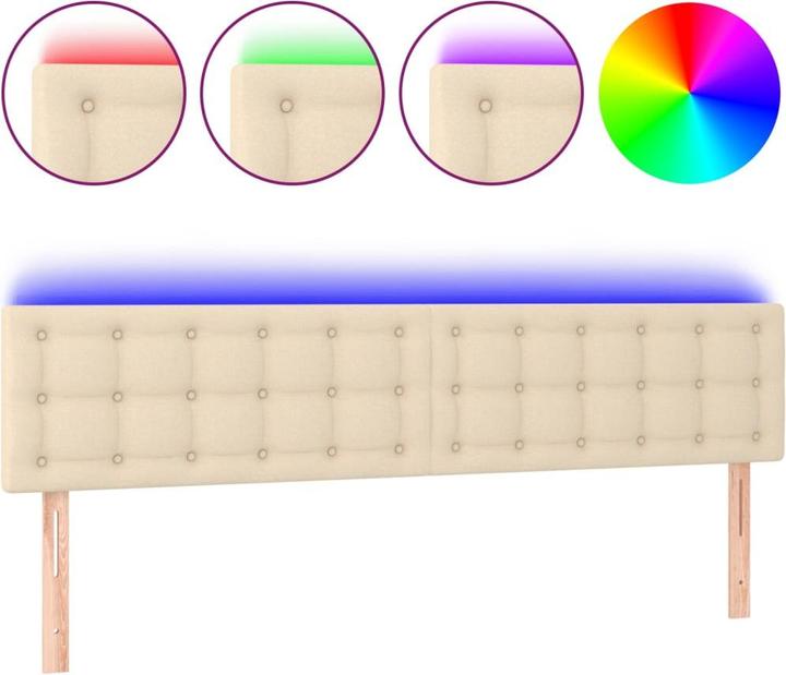 Produktbild VidaXL Kendrick (160 x 5 x 88 cm)