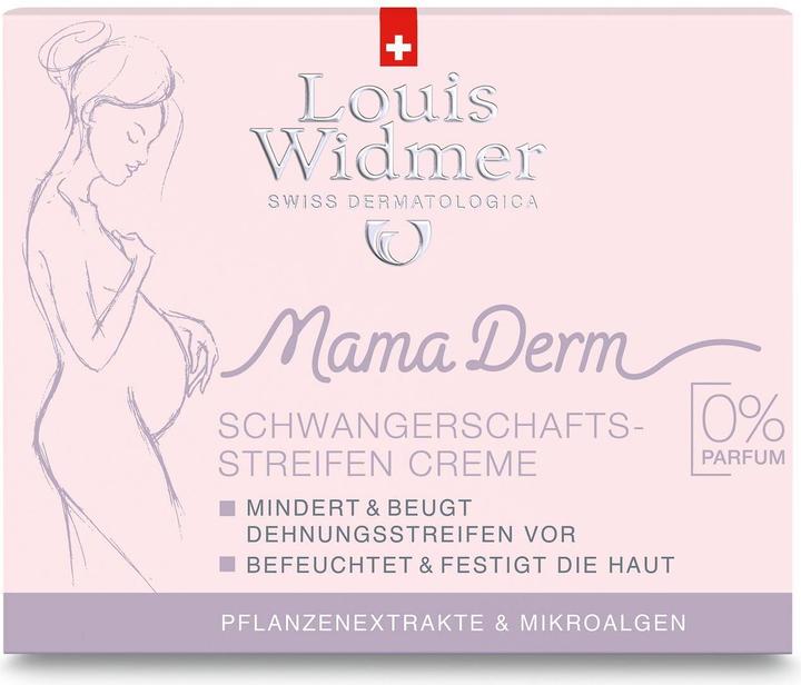 Louis Widmer Mamaderm
