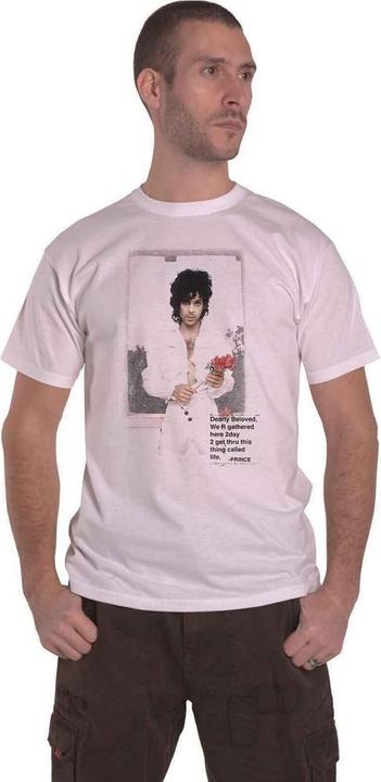 Produktbild Prince Beautiful TShirt (S)