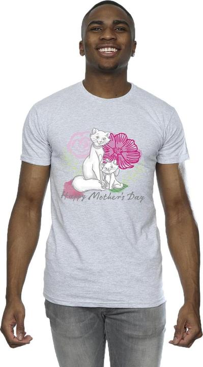 Produktbild Disney The Aristocats Muttertag TShirt (4XL)