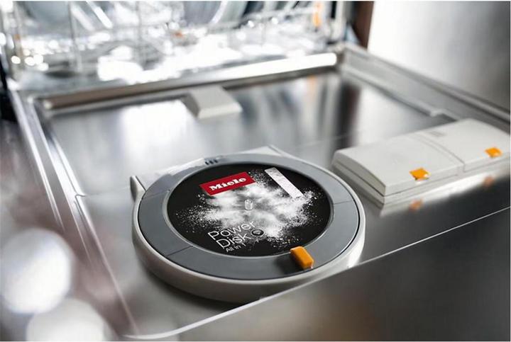 Image du produit Miele Set PowerDisk (Poudre, 120 Cycles de lavage)