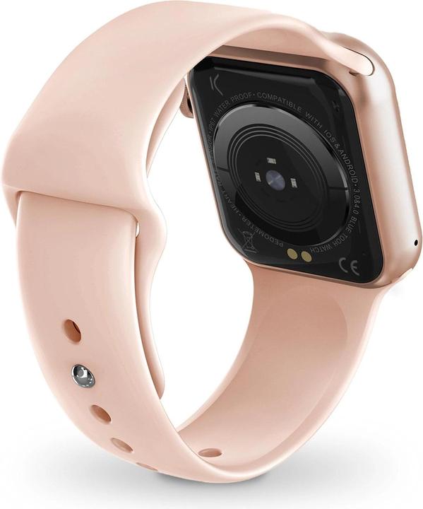 Produktbild KSIX Smartwatch Urban 3 Rose Gold (44 mm)