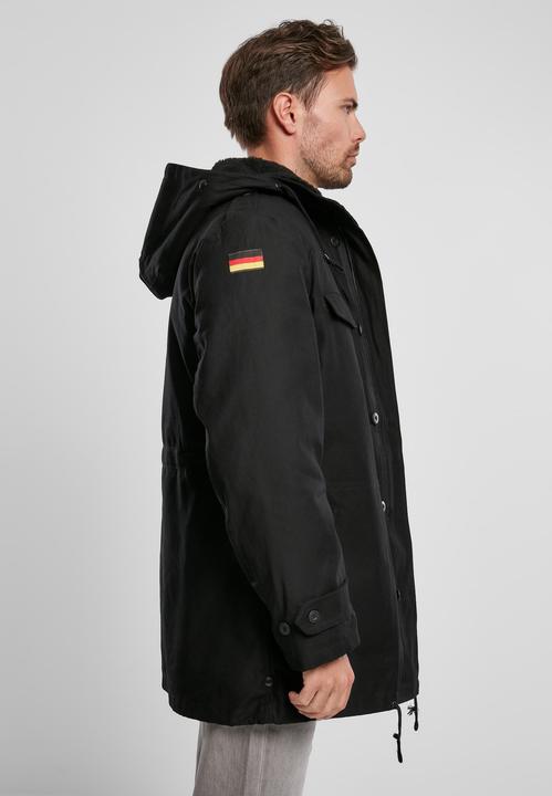 Image du produit Brandit BW Flag Parka (L)