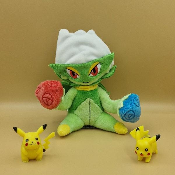 Image du produit Pokémon Roserade Sitting Cuties Peluche - 15 cm (14 cm)