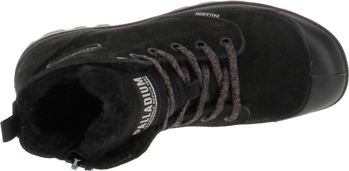 Actual product image Palladium Pampa Hi Zip WL Leather - 16738 (39)