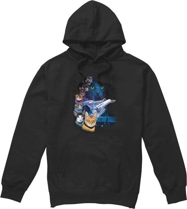 Produktbild Feline Galaxy Kapuzenpullover (XL)
