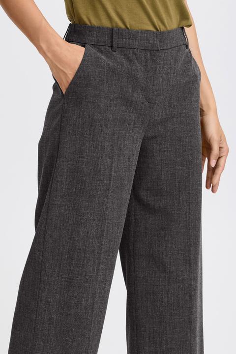 Immagine prodotto B.young BYDANTA WIDE LEG PANTS 2 CROPPED 20815027 (42)