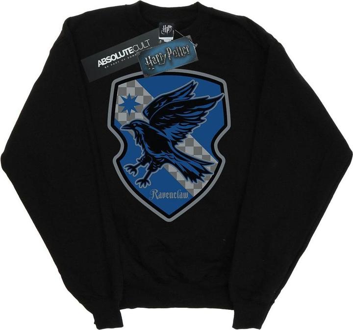 Produktbild Ravenclaw Crest Flat Sweatshirt (XXL)