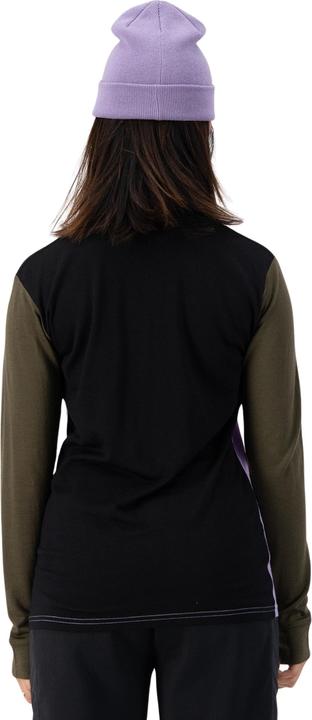 Actual product image Mons Royale Women's Yotei L/S (XS)