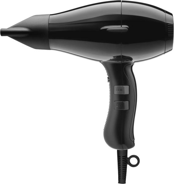 Elchim Light Ionic Ceramic Föhn 2200 W schwarz
