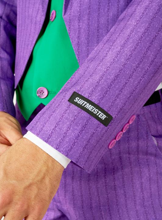 Produktbild OppoSuits SuitMeister The Joker Anzug mit Frack (M)