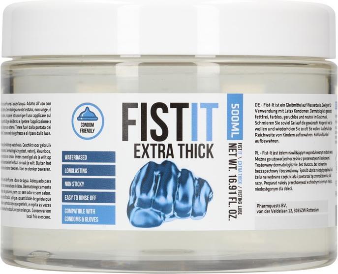 Actual product image Shots Fist It (500 ml)