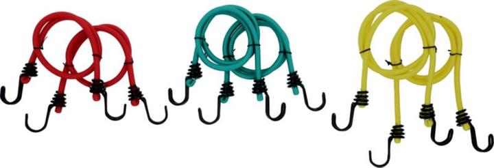 Produktbild Master Lock Gummi-Spannseilset