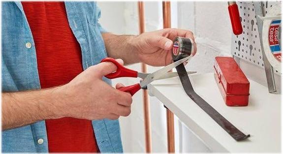 Immagine prodotto tesa Nastro di riparazione EXTRA POWER (19 mm)