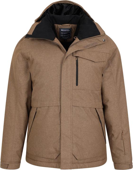 Actual product image Mountain Warehouse Mens Comet II Ski Jacket (L)