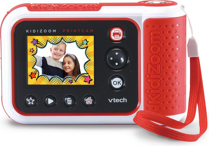Produktbild VTech KidiZoom Druckkamera