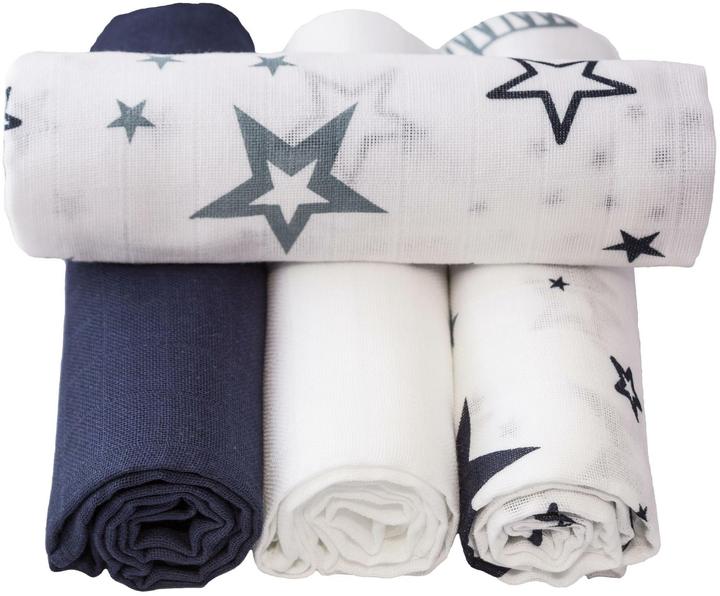 Actual product image Makian Gauze cloth set (80 cm, 80 cm)