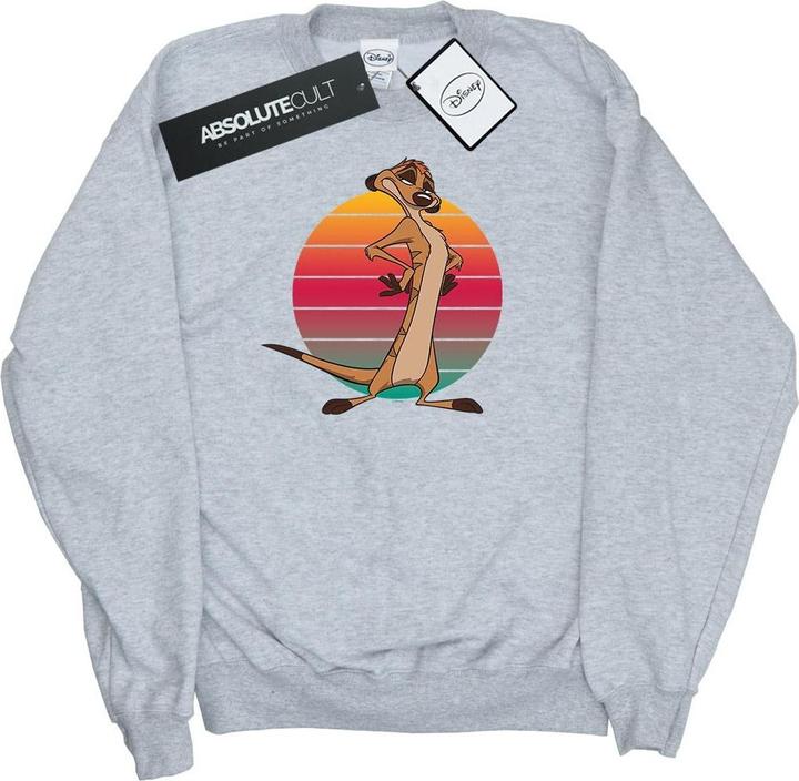Produktbild Disney The Lion King Timon Sunset Sweatshirt (L)