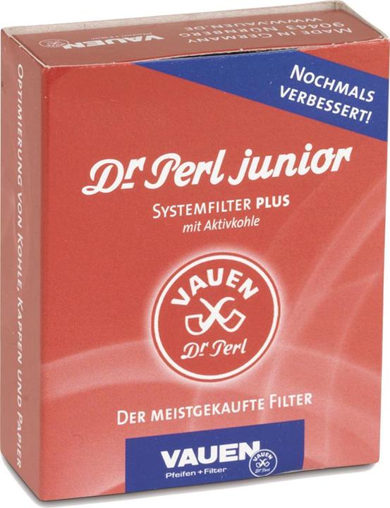 Produktbild Vauen Dr. Perl Aktivkohlefilter 9mm