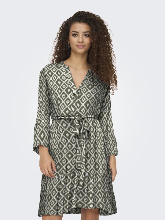 Actual product image Only ONLCLEMMENTINE Kurzes Kleid Kleid (L)