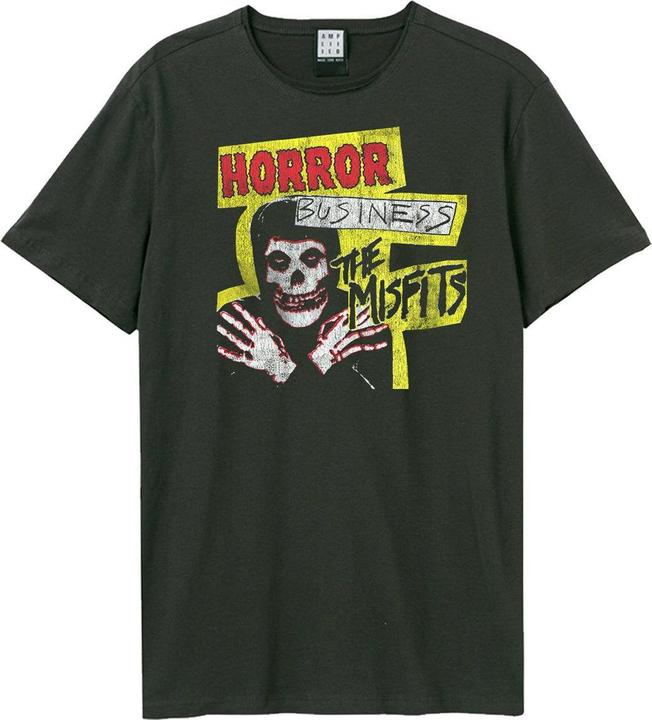 Amplified Horror Business TShirt (XL)