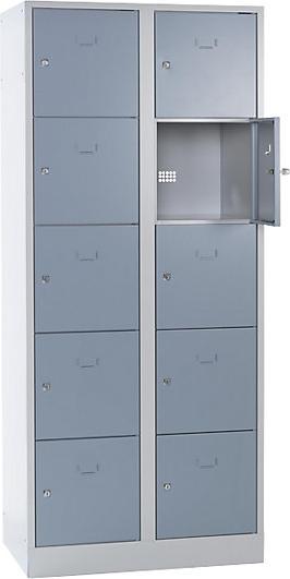 Actual product image Wolf Locker wardrobe system (80 cm, 185 cm)