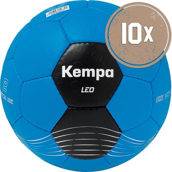 Kempa 10er Ballset Leo