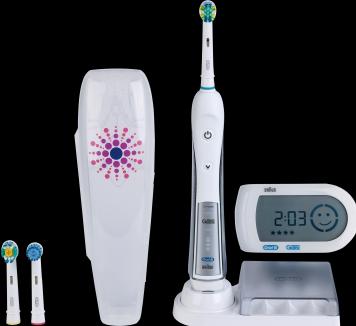 Immagine prodotto Oral-B Triumph 5000 SmartGuide in edizione limitata (800 l)