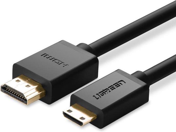 Produktbild Ugreen mini HDMI (Typ C) — HDMI (Typ A) (1.50 m, HDMI)