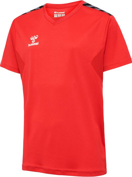 hummel Hmlauthentic Pl Jersey S/S Kids