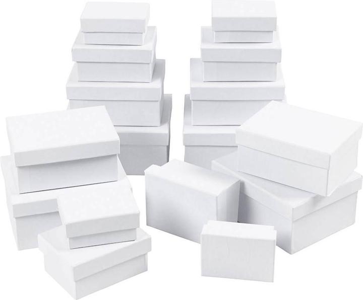 Produktbild Creativ Company Rechteckboxen Sonstiges, 4 Stk.