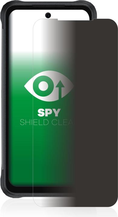 Actual product image upscreen Spy Shield Privacy Protector (1 Piece, Umidigi Bison GT2 Pro)