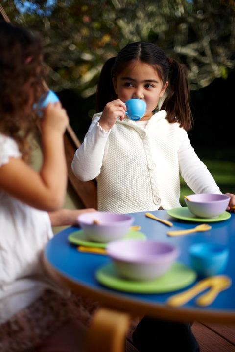 Actual product image Green Toys Cookware and Dining Set