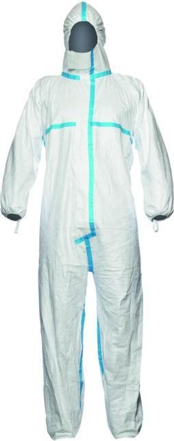 Produktbild Dupont Tyvek 600 Plus, 3XL, weiss (3XL)