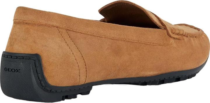 Actual product image Geox Womens/Ladies D Kosmopolis Suede Moccasins (37)