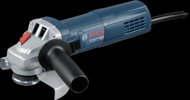 Immagine prodotto Bosch Professional GWS 9-125 S Professional (125 mm)