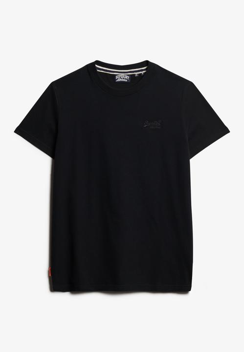 Actual product image Superdry Essential Logo Emb Tee (S)