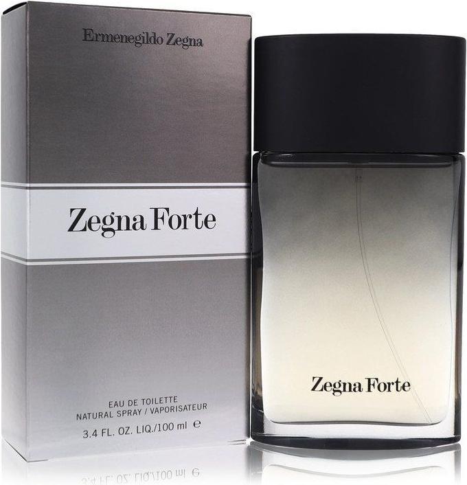 Produktbild Ermenegildo Zegna Zegna Forte (Eau de Toilette, 100 ml)