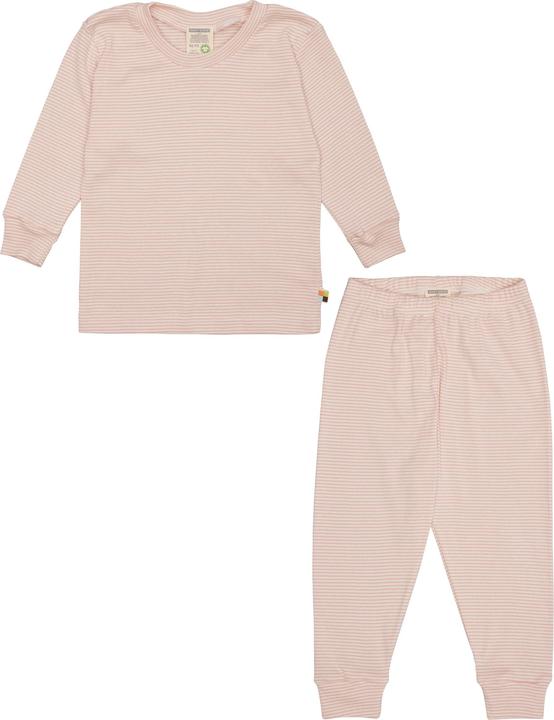 Produktbild loud + proud Pyjama Ringel (110)
