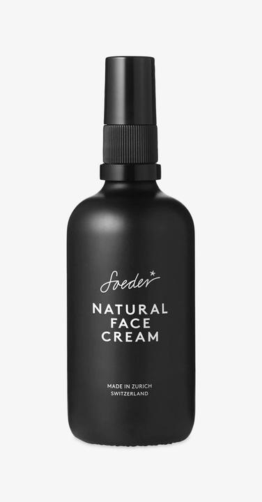 Produktbild Soeder* Natural Face cream (50 ml, Tagescreme)