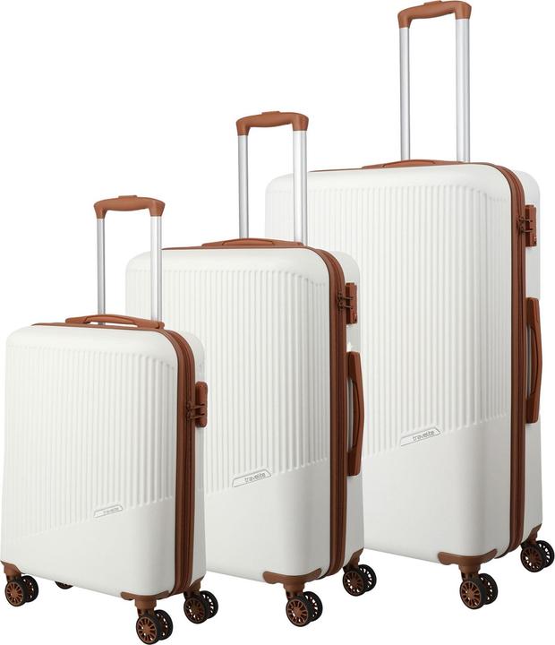 Travelite Bali Kofferset (96 l, XL (ab 115l))