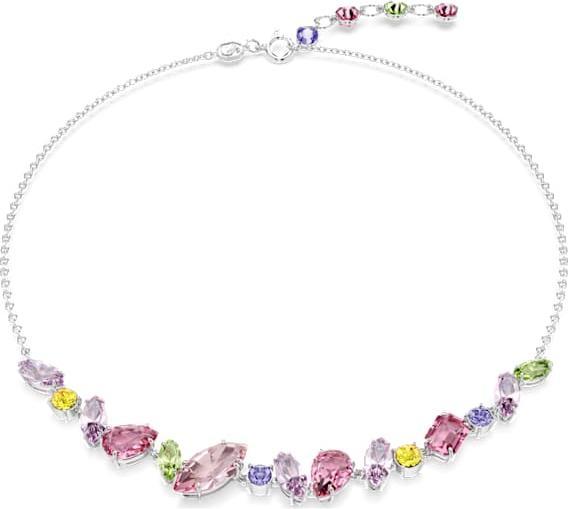 Image du produit Swarovski KrÃ¡snÃ½ nÃ¡hrdelnÃk s krystaly Gema 5658398 (Métal)