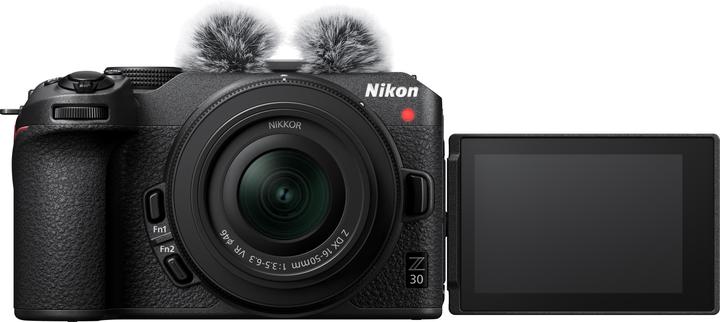 Image du produit Nikon Z30 Kit (16 - 50 mm, 20.90 Mpx, DX)